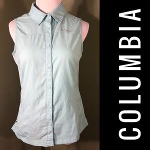 XS Columbia lightweight vest